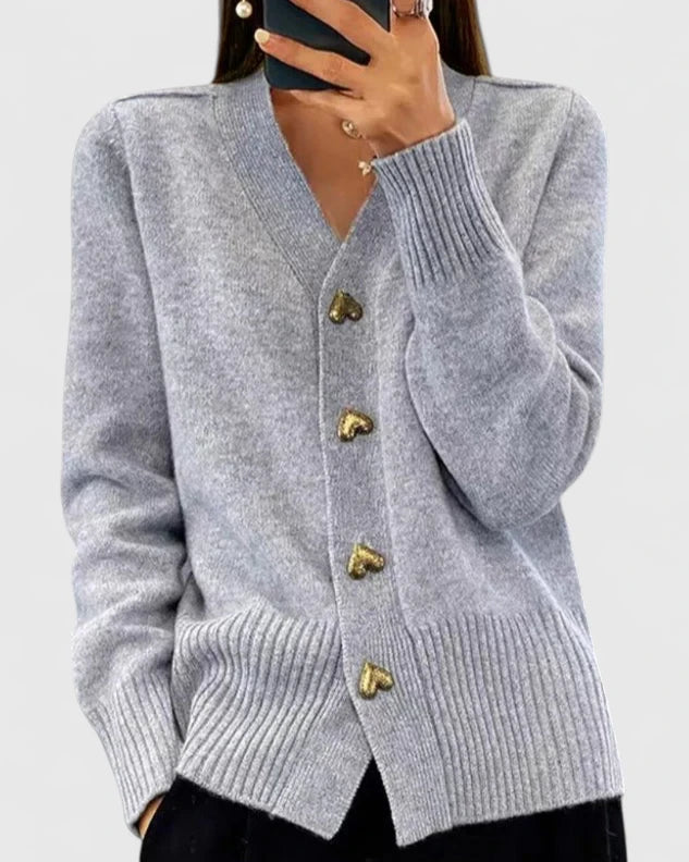Lydia™ | Elegant and Comfortable Cardigan