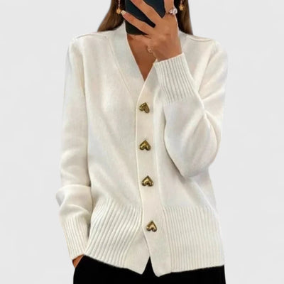 Lydia™ | Elegant and Comfortable Cardigan