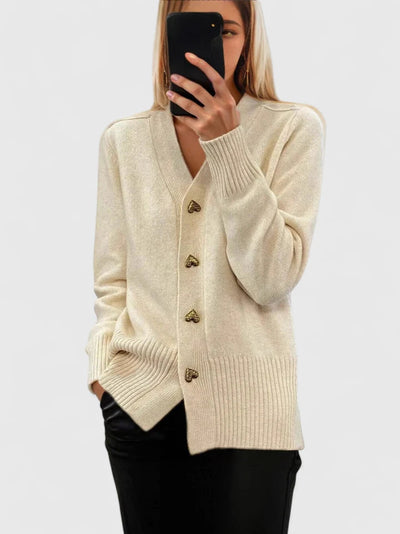Lydia™ | Elegant and Comfortable Cardigan