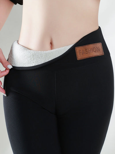 Fabiola™ | High-Waist Fleece-Lined Winter Leggings