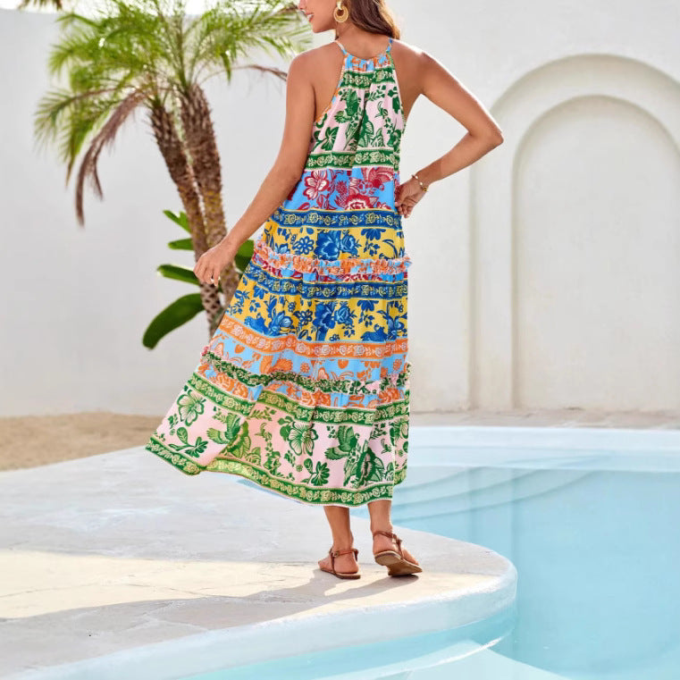 LILLY™ - Trendy Boho Dress