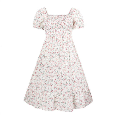 JOSIANE™- Romantic Floral Dress