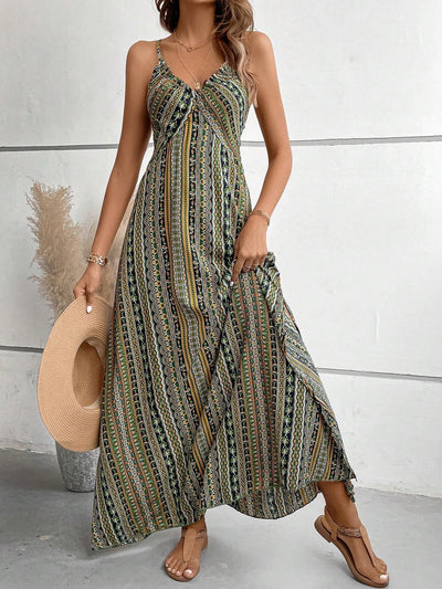MAJA™ - Stylish Comfy Boho Dress