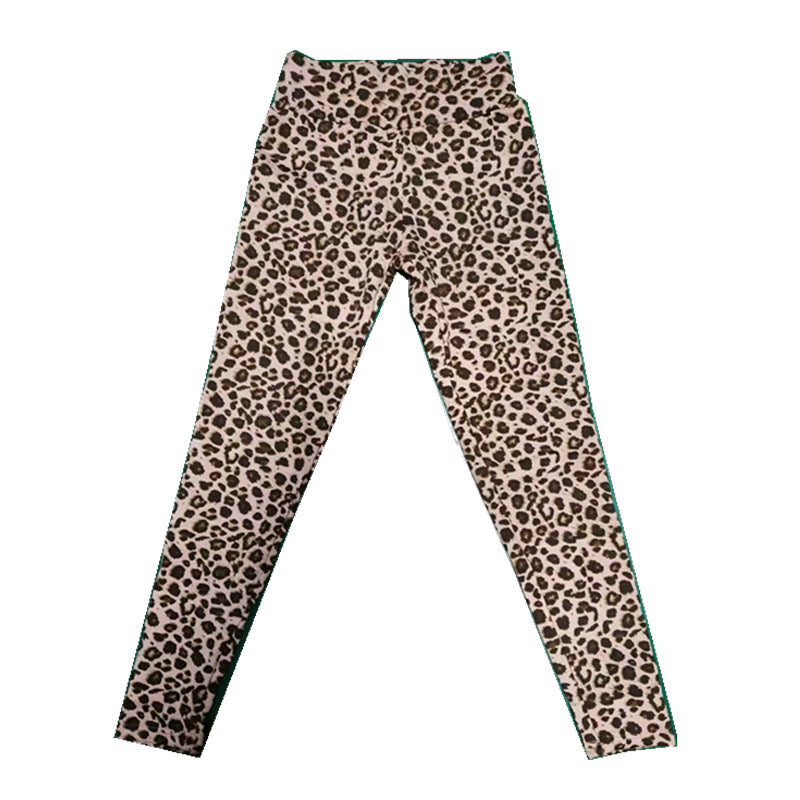 Fabiola™ | High-Waist Fleece-Lined Winter Leggings