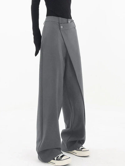 Narma™ | Chic Asymmetrical Pants