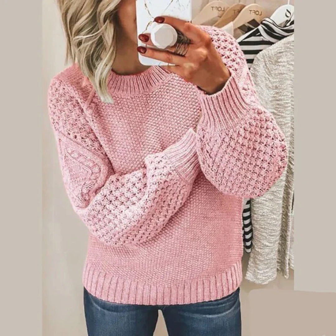 Arden | Softly Textured Sweater