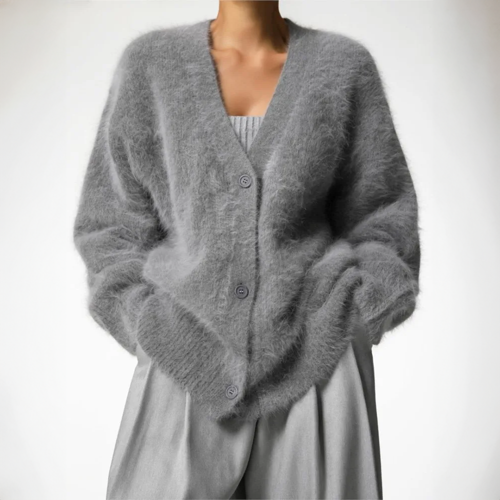 Char™ | Comfortable and Elegant Cardigan