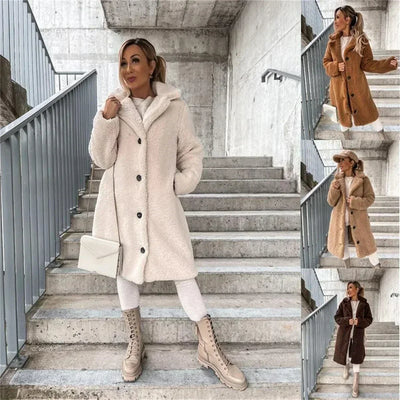 Jessica™ | Teddy Coat