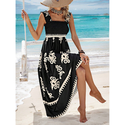 ESTE™ - Summer Casual Sleeveless Maxi Dress