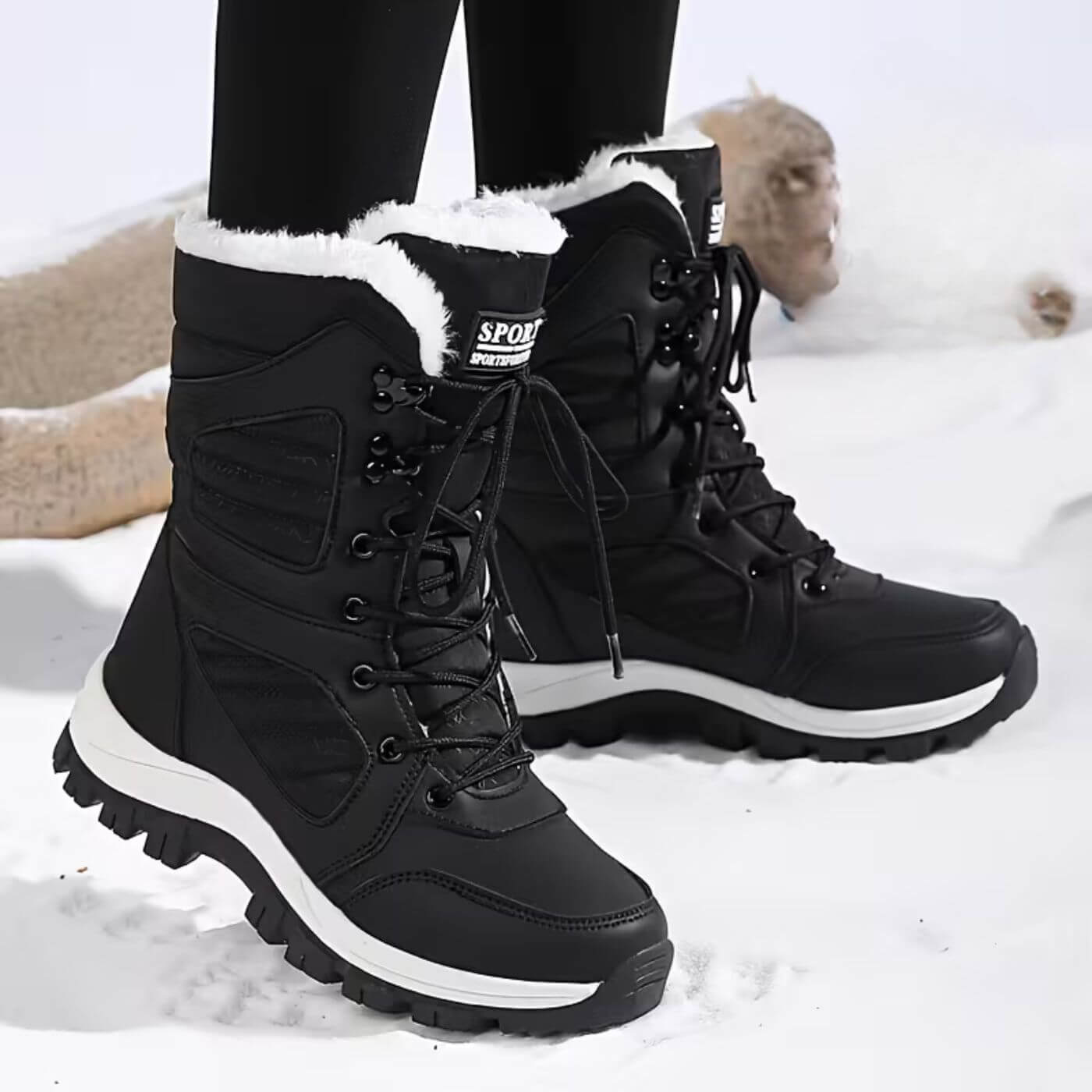 Sophie™ – Outdoor Winter Hiking Boots