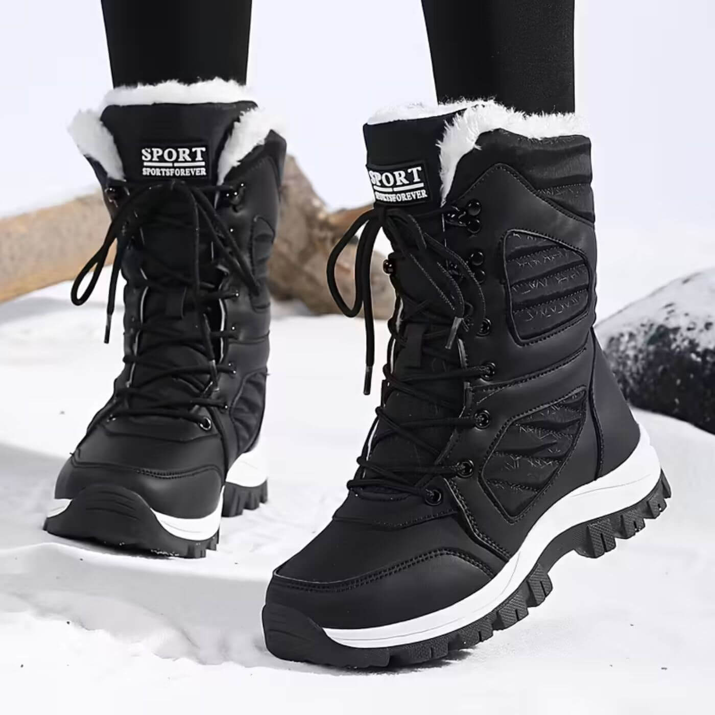 Sophie™ – Outdoor Winter Hiking Boots