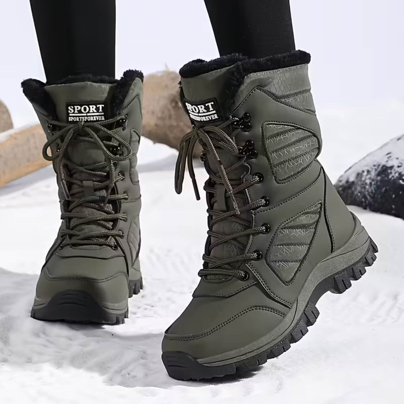 Sophie™ – Outdoor Winter Hiking Boots