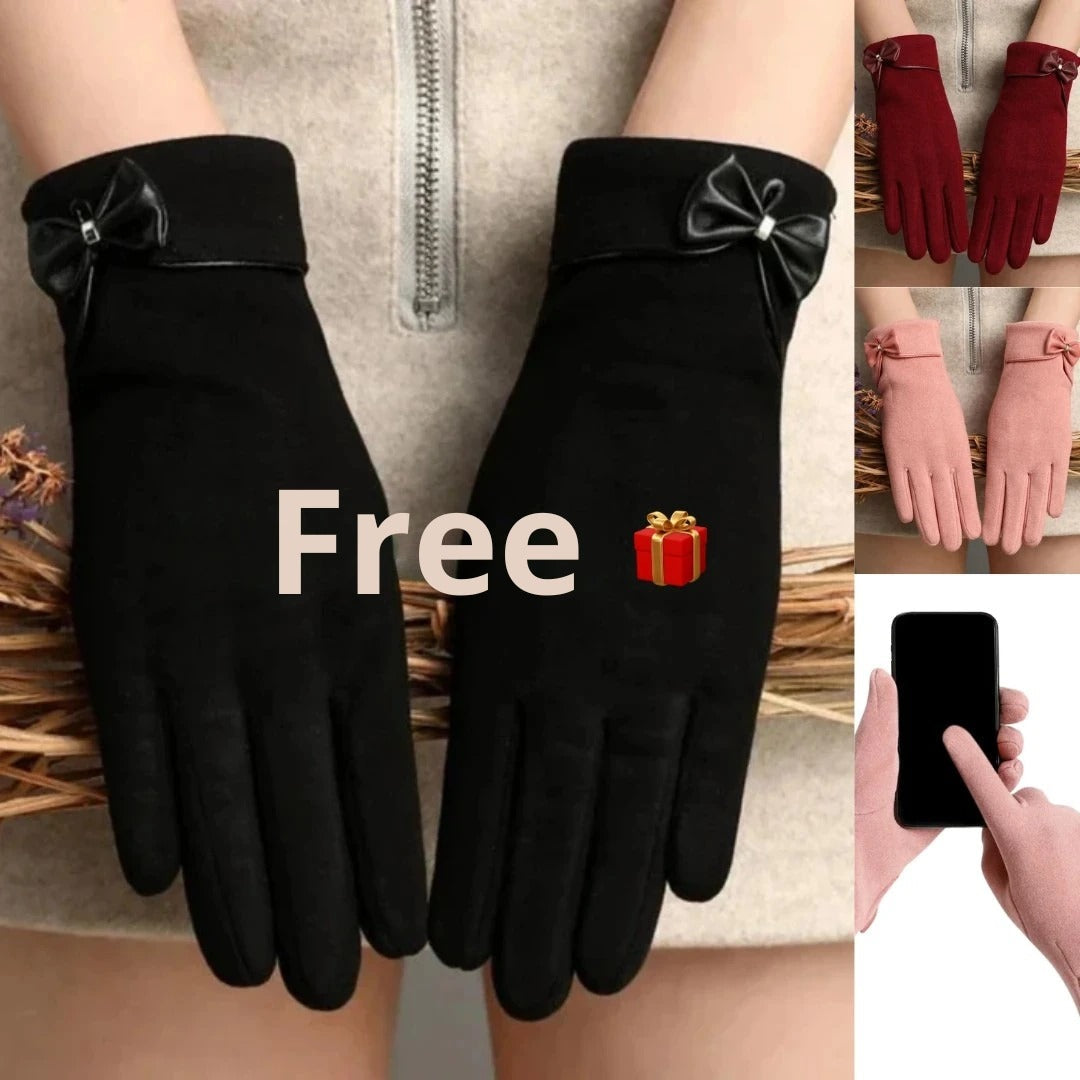 Yousra™ | Plaid Open-Front Waterfall Cardigan