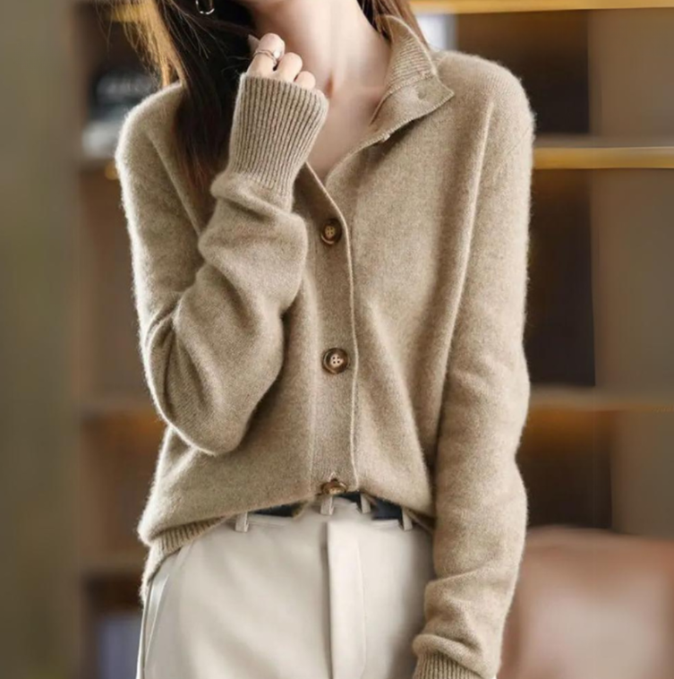 Zora™ | Elegant and Comfortable Cardigan