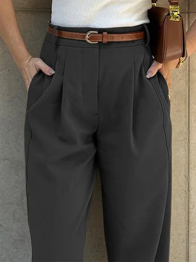 Bethany™ | Elegant Pleated Pants