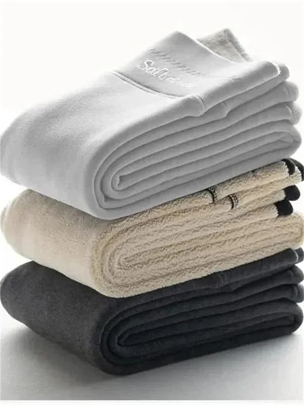 Ruby™ | Fleece-Lined High-Waist Pull-On Leggings