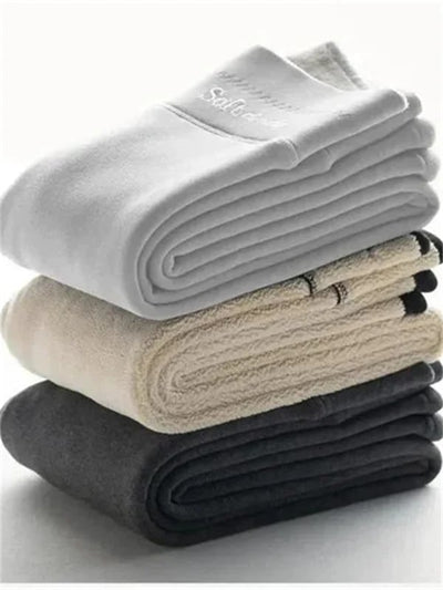 Ruby™ | Fleece-Lined High-Waist Pull-On Leggings