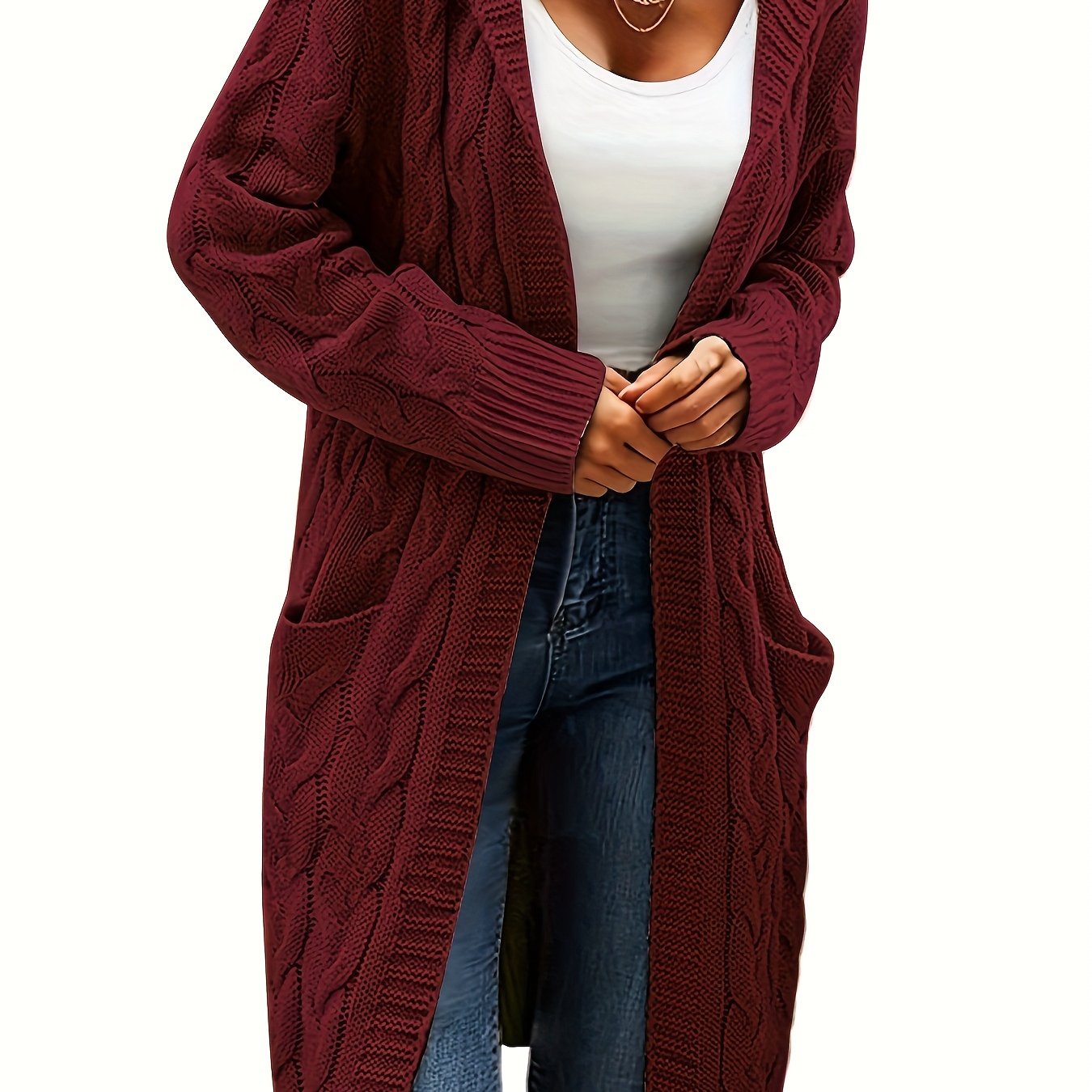 Dalila™ | Cozy and Elegant Cardigan