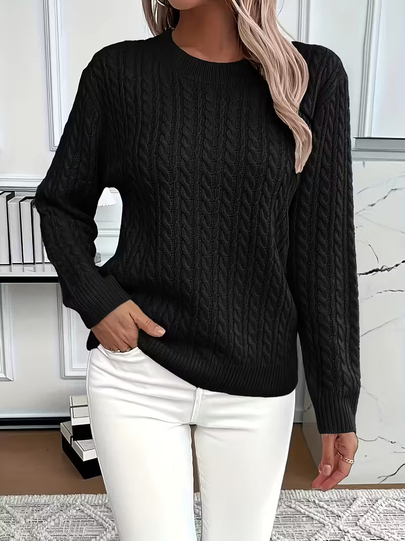 Tessa™ | Soft Knit Sweater