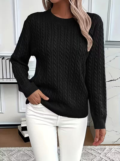 Tessa™ | Soft Knit Sweater