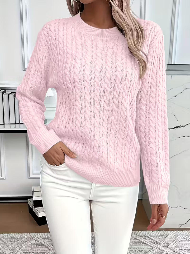 Tessa™ | Soft Knit Sweater