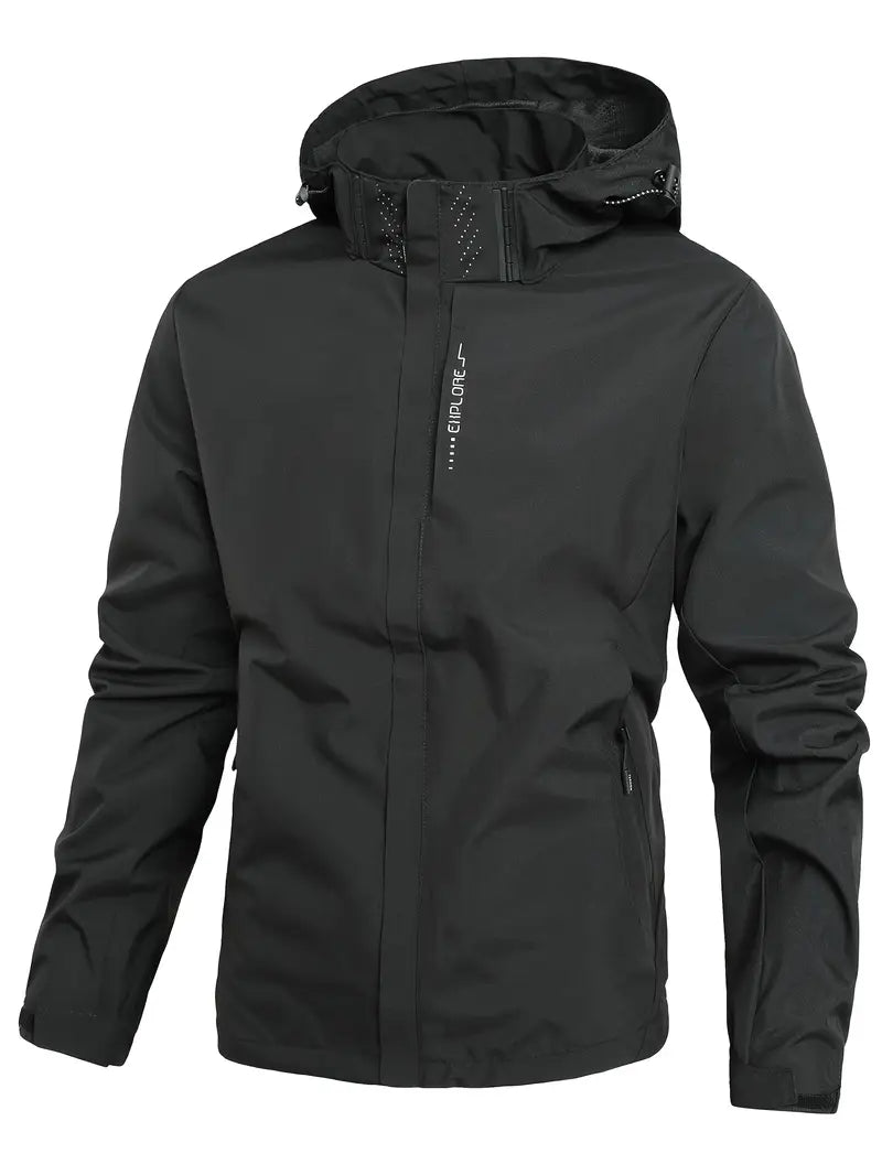Walker™ – Waterproof Jacket for Unstoppable Adventures and Everyday Confidence