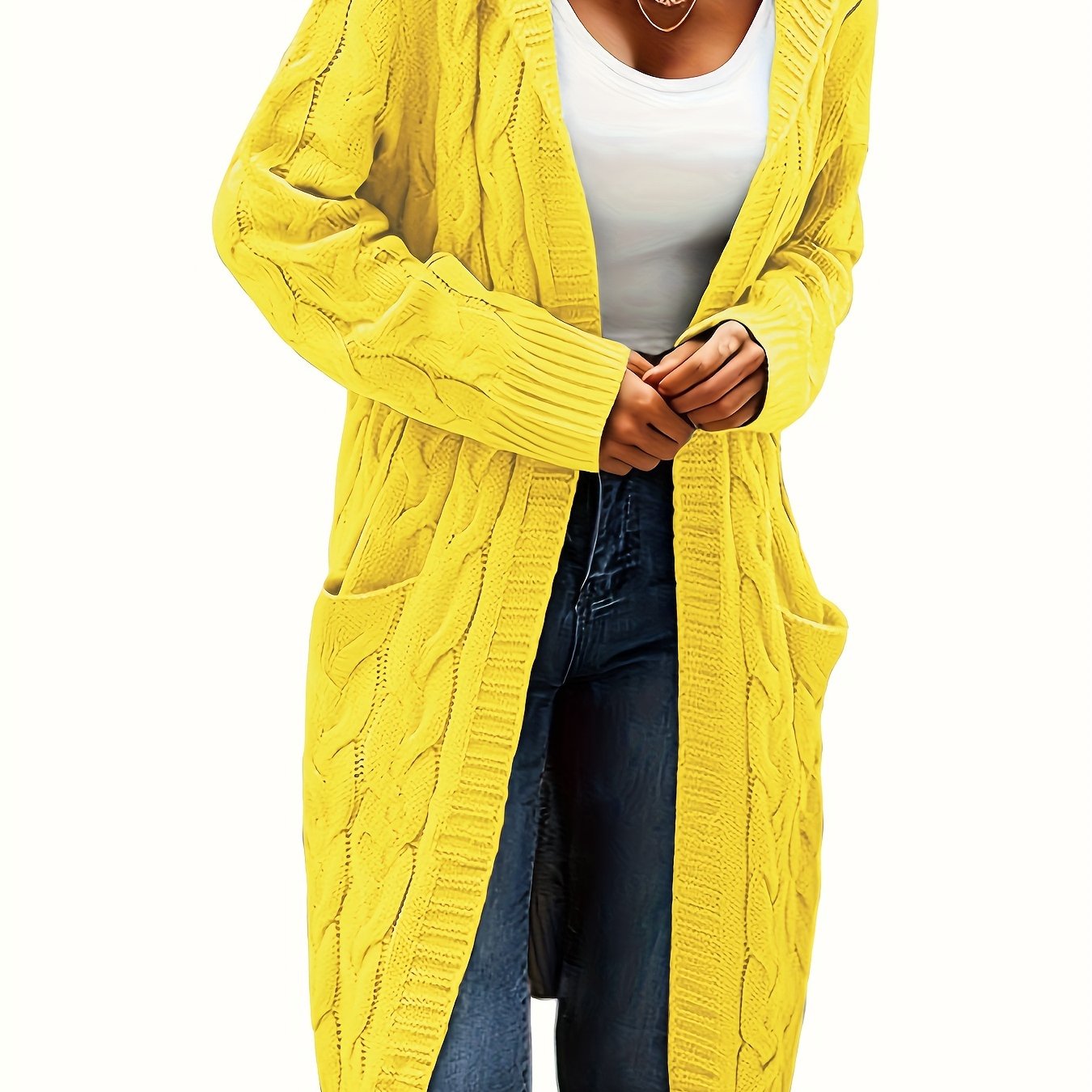 Dalila™ | Cozy and Elegant Cardigan