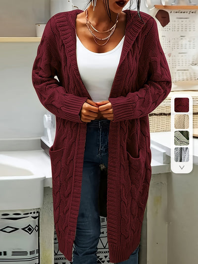 Dalila™ | Cozy and Elegant Cardigan