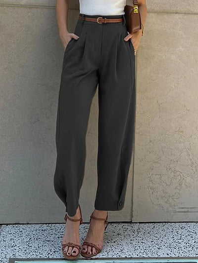 Bethany™ | Elegant Pleated Pants