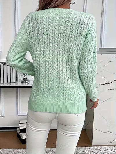 Tessa™ | Soft Knit Sweater