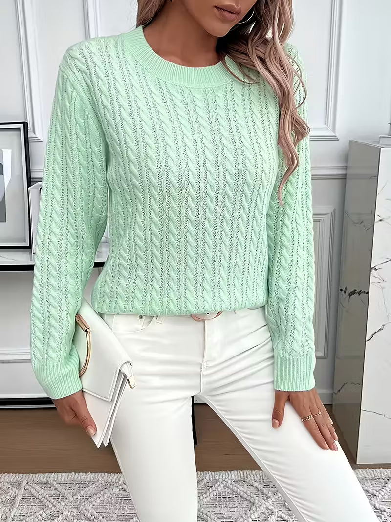 Tessa™ | Soft Knit Sweater