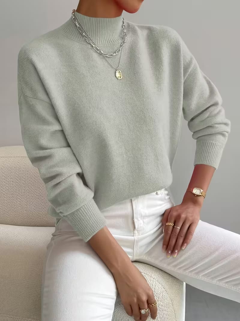 Rebecca™ | Cozy Knit Sweater