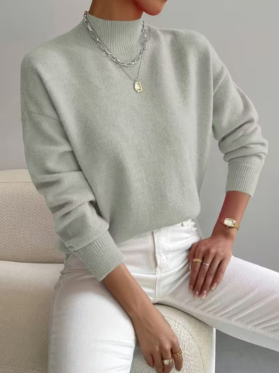 Rebecca™ | Cozy Knit Sweater