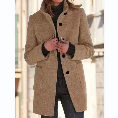 VALERIA™  | Classic Coat