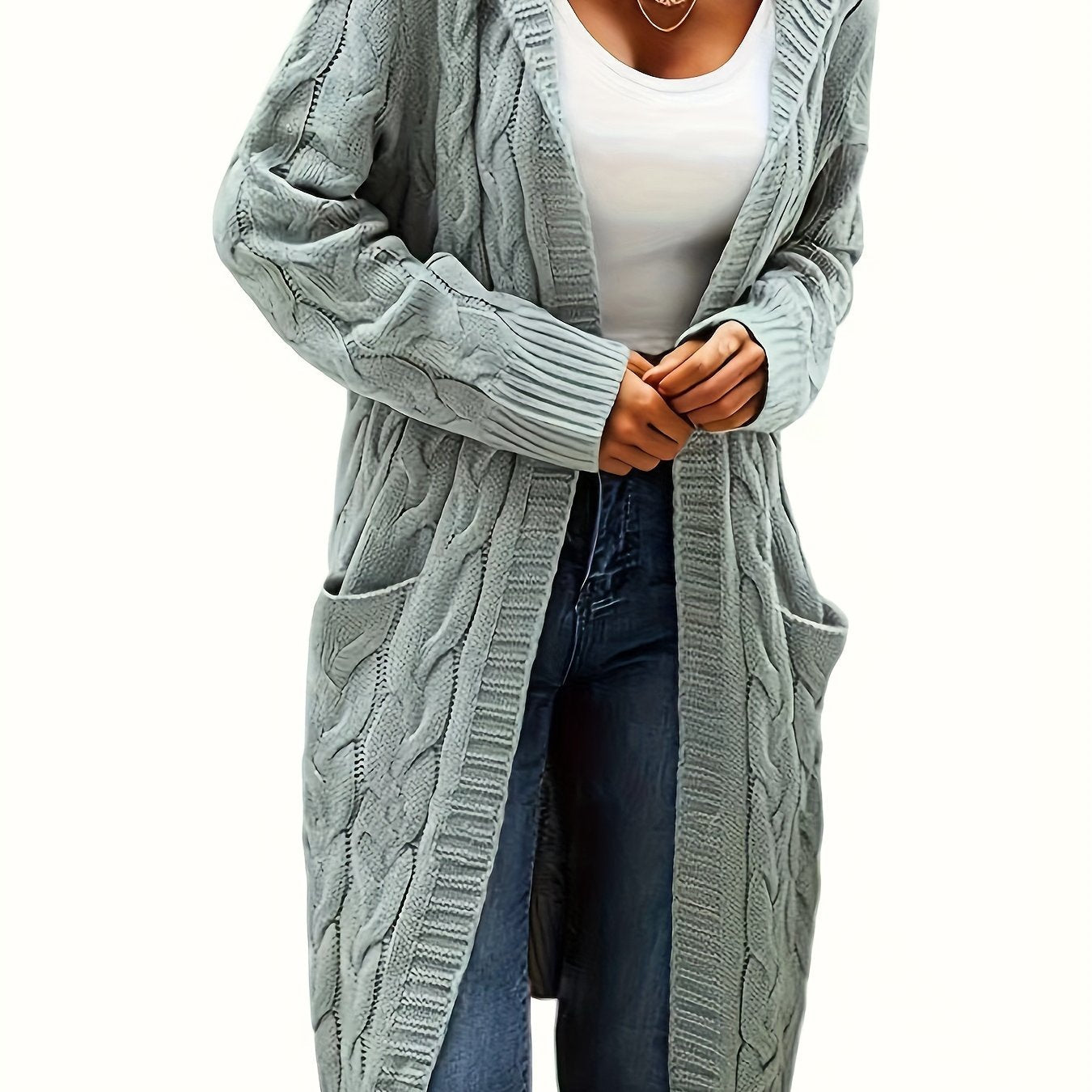 Dalila™ | Cozy and Elegant Cardigan