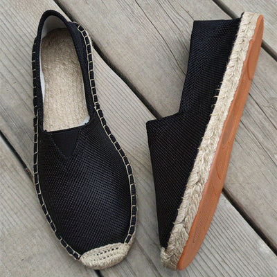 Ben™ – Effortless Coastal-Inspired Espadrille for Men