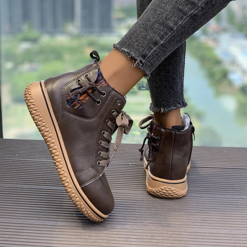 VANCORA™ | Orthopedic Casual Ankle Boots