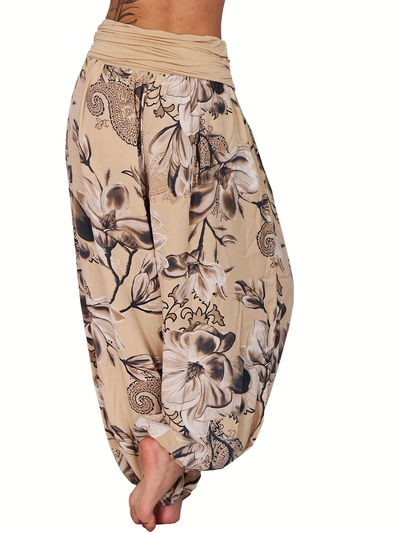 Muri™ | Elegant Floral Bohemian Pants