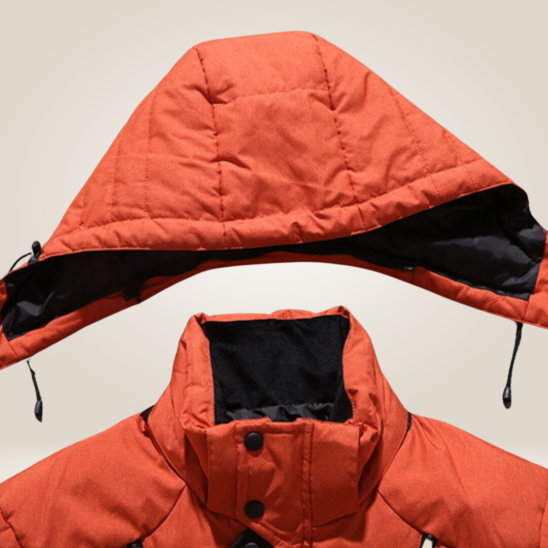 Eithan™ – Winter Jacket for Ultimate Warmth