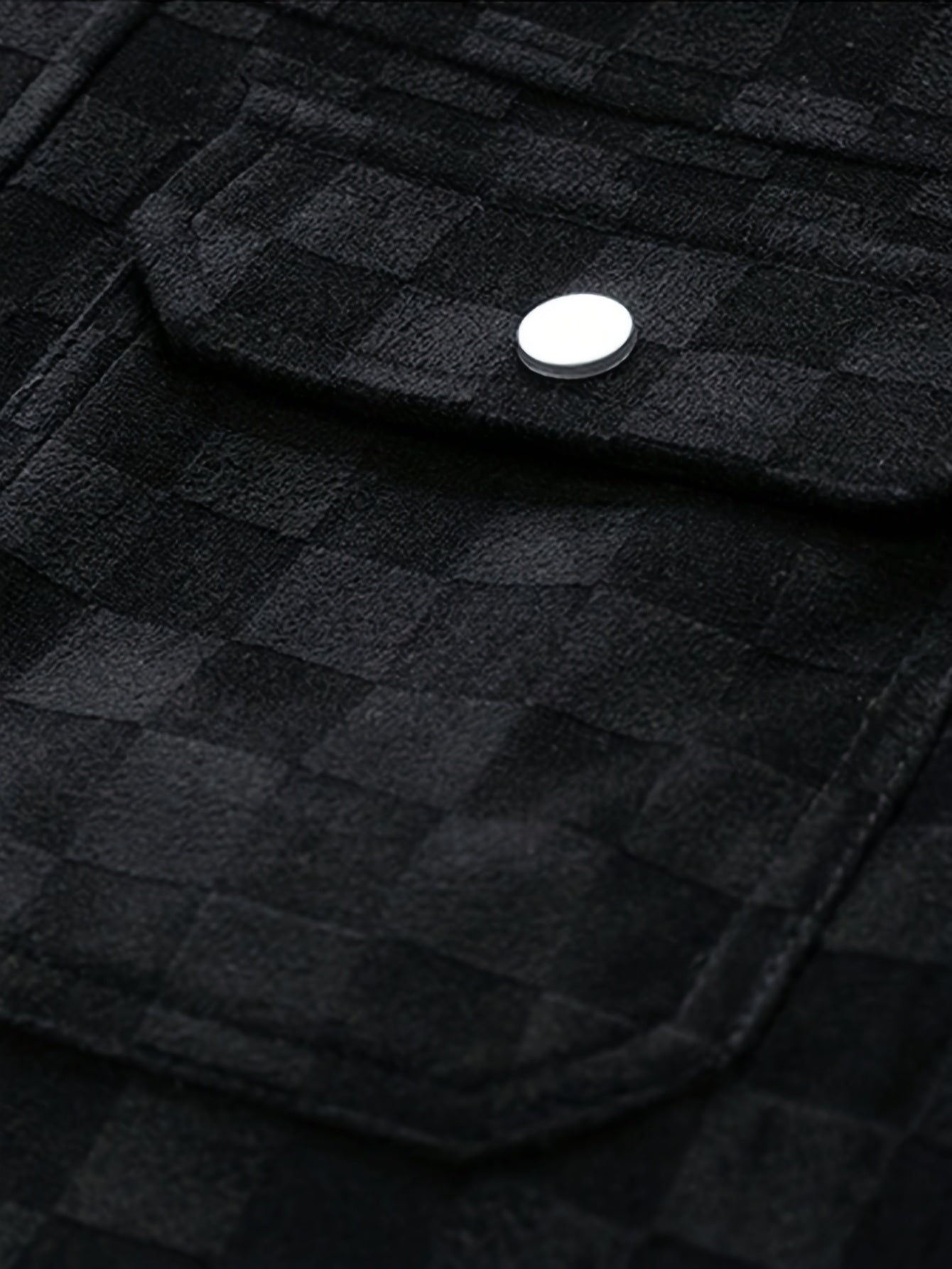 Dean™ – Checkered Jacket for Effortless Sophistication