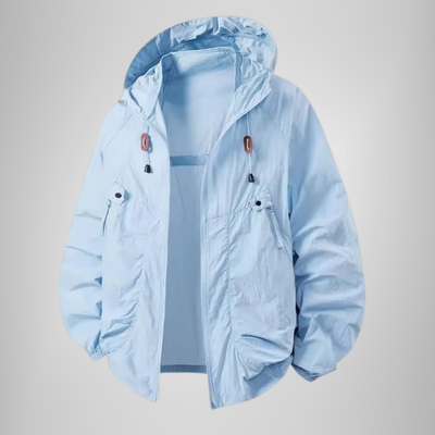 Mathias™ – Outdoor Hooded Jacket for Unstoppable Adventures