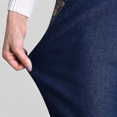 Mira™ | Elegant Denim Jeans with Practical Pockets
