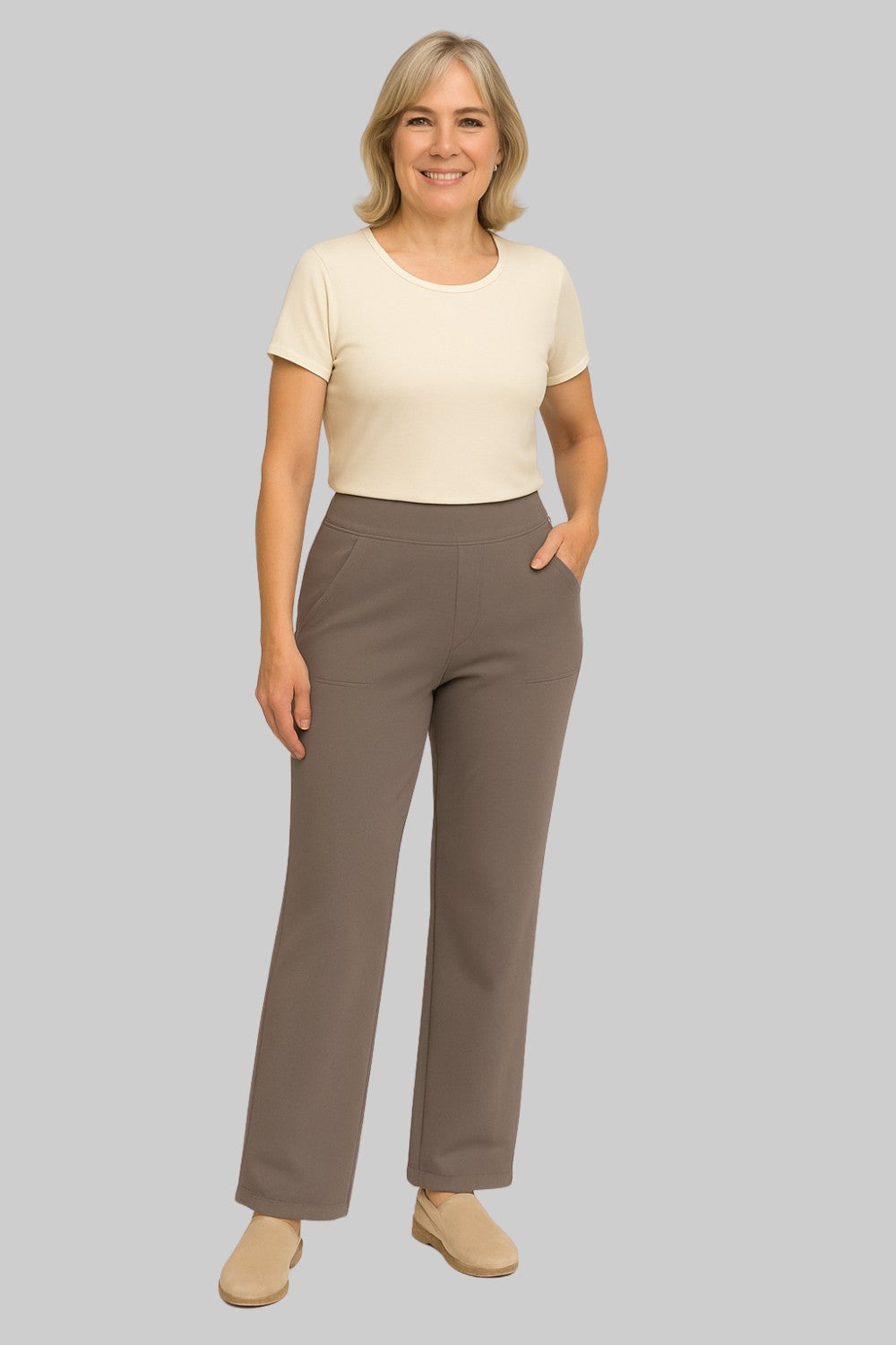 Karma™ | Elegant and Comfortable Stretch Pants